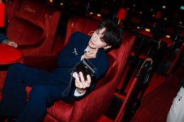 "The Viral Hits" จัดใหญ่ FIRST TOUCH พา 'JIN XUANYU' พบแฟนไทยครั้งพิเศษ กระแสตอบรับอบอุ่น แฟนคลับร่วมงานคึกคัก    