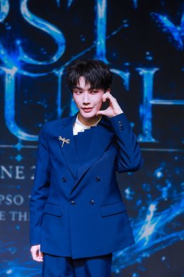 "The Viral Hits" จัดใหญ่ FIRST TOUCH พา 'JIN XUANYU' พบแฟนไทยครั้งพิเศษ กระแสตอบรับอบอุ่น แฟนคลับร่วมงานคึกคัก    