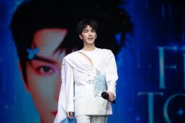 "The Viral Hits" จัดใหญ่ FIRST TOUCH พา 'JIN XUANYU' พบแฟนไทยครั้งพิเศษ กระแสตอบรับอบอุ่น แฟนคลับร่วมงานคึกคัก    