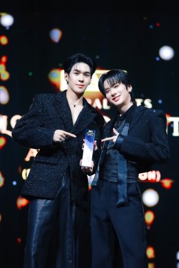 คนบันเทิงคับคั่ง! "The Viral Hits Love Moment Awards 2026" จัดใหญ่ Pride Month สมศักดิ์ศรีเวทีรางวัลมหาชน  เฉลิมฉลองทุกความรัก ทุกโมเมนต์ และทุกพลังจากแฟนคลับ