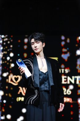 คนบันเทิงคับคั่ง! "The Viral Hits Love Moment Awards 2026" จัดใหญ่ Pride Month สมศักดิ์ศรีเวทีรางวัลมหาชน  เฉลิมฉลองทุกความรัก ทุกโมเมนต์ และทุกพลังจากแฟนคลับ