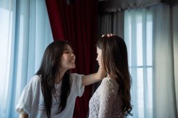 เรื่องย่อซีรีส์ Girl Love "Shades เด็ก เรียบ ร้าย" EP.5 เฉดห้า : Exposed     
