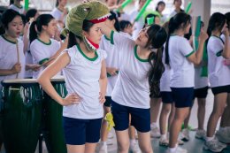 เรื่องย่อซีรีส์ Girl Love "Shades เด็ก เรียบ ร้าย" EP.5 เฉดห้า : Exposed     