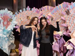 'ฟรีน - เบ็คกี้' ร่วมชมบทสรุปความรักของ องครักษ์สามัญชน และ เจ้าหญิงผู้สูงศักดิ์