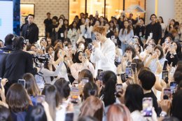 NCT TAEYONG CLEAR NOSE BRAND AMBASSADOR  ขึ้นแท่นแบรนด์สกินแคร์ระดับโลกกับงานเปิดตัวแบรนด์แอมบาสเดอร์สุดเอ็กซ์คลูซีฟ CLEAR NOSE TOWN 