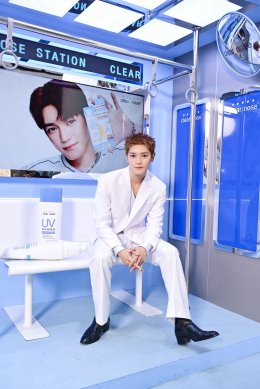 NCT TAEYONG CLEAR NOSE BRAND AMBASSADOR  ขึ้นแท่นแบรนด์สกินแคร์ระดับโลกกับงานเปิดตัวแบรนด์แอมบาสเดอร์สุดเอ็กซ์คลูซีฟ CLEAR NOSE TOWN 