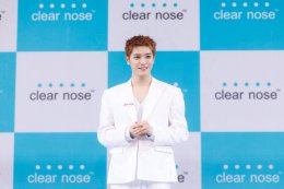 NCT TAEYONG CLEAR NOSE BRAND AMBASSADOR  ขึ้นแท่นแบรนด์สกินแคร์ระดับโลกกับงานเปิดตัวแบรนด์แอมบาสเดอร์สุดเอ็กซ์คลูซีฟ CLEAR NOSE TOWN 