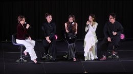  นอร์ธ สตาร์ ไม่แผ่ว เดินหน้าจัดกิจกรรมต่อเนื่อง ชวนแฟนคลับชม EP.1 ซีรีส์ โซ่รักอัคนี ร่วมกับ น้ำหนึ่ง - เนย