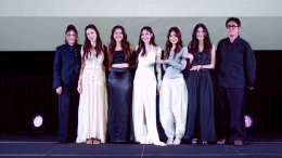 นอร์ธ สตาร์ ไม่แผ่ว เดินหน้าจัดกิจกรรมต่อเนื่อง ชวนแฟนคลับชม EP.1 ซีรีส์ โซ่รักอัคนี ร่วมกับ น้ำหนึ่ง - เนย