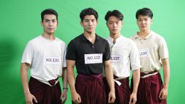 'บอย เจตนิพัทธ์' เปิดม่านเฟ้นหาดาวดวงใหม่! ซีรีส์ฟอร์มยักษ์ "โจงแดง" ค้นหานักแสดงมากความสามารถ พร้อมคณะกรรมการระดับประเทศร่วมตัดสิน