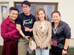 'บอย เจตนิพัทธ์' เปิดม่านเฟ้นหาดาวดวงใหม่! ซีรีส์ฟอร์มยักษ์ "โจงแดง" ค้นหานักแสดงมากความสามารถ พร้อมคณะกรรมการระดับประเทศร่วมตัดสิน