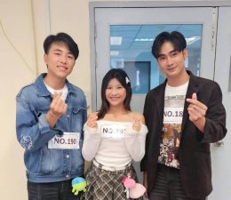 'บอย เจตนิพัทธ์' เปิดม่านเฟ้นหาดาวดวงใหม่! ซีรีส์ฟอร์มยักษ์ "โจงแดง" ค้นหานักแสดงมากความสามารถ พร้อมคณะกรรมการระดับประเทศร่วมตัดสิน