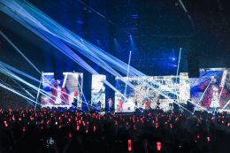 iKON รวมตัว 'ไอคอนิกชาวไทย' ระเบิดความมันต้อนรับการกลับมาอย่างสุดเหวี่ยงใน "iKON FOUREVER WORLD TOUR IN THAILAND"