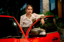 'น้ำหนึ่ง' เปิดโหมดแกล้ง 'เนย' หนัก! แต่แฟนๆ บ้านไฟกรี๊ด "เคมีพุ่ง" ใน "โซ่รักอัคนี"