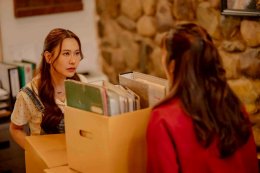 'น้ำหนึ่ง' เปิดโหมดแกล้ง 'เนย' หนัก! แต่แฟนๆ บ้านไฟกรี๊ด "เคมีพุ่ง" ใน "โซ่รักอัคนี"