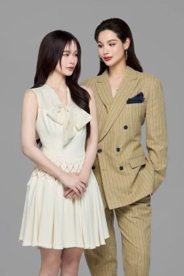 แสงเหนือ เอ็นเตอร์เทนเม้นท์ ปล่อยภาพฟิตติ้งสุดปัง!  "Dangerous Queen คนโปรดของควีน Special Edition"  "แตงกวา-เหนือ" เคมีทะลุจอ ชาวเดอร์กรี๊ดสนั่น!!!
