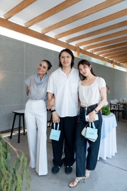 'โอปอล์ ปาณิสรา' จัดงาน "OABS Melt on the Moment" ชวนชะลอจังหวะชีวิต ค้นพบความงามเริ่มจากให้เวลาดูแลตัวเอง ผ่านผลิตภัณฑ์ Melt On Illuwhite Peptide