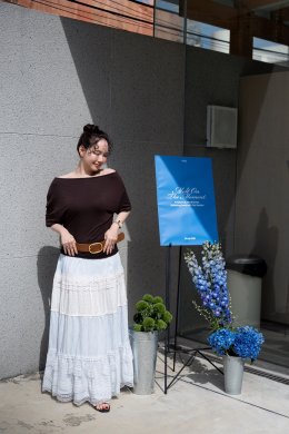 'โอปอล์ ปาณิสรา' จัดงาน "OABS Melt on the Moment" ชวนชะลอจังหวะชีวิต ค้นพบความงามเริ่มจากให้เวลาดูแลตัวเอง ผ่านผลิตภัณฑ์ Melt On Illuwhite Peptide