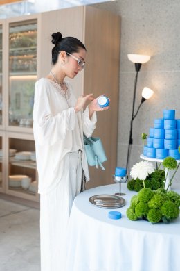 'โอปอล์ ปาณิสรา' จัดงาน "OABS Melt on the Moment" ชวนชะลอจังหวะชีวิต ค้นพบความงามเริ่มจากให้เวลาดูแลตัวเอง ผ่านผลิตภัณฑ์ Melt On Illuwhite Peptide