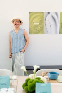'โอปอล์ ปาณิสรา' จัดงาน "OABS Melt on the Moment" ชวนชะลอจังหวะชีวิต ค้นพบความงามเริ่มจากให้เวลาดูแลตัวเอง ผ่านผลิตภัณฑ์ Melt On Illuwhite Peptide