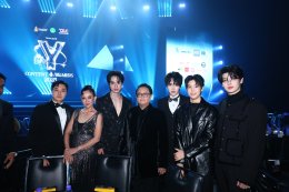 "ดี้-ปัทมา" นำทีม "หนุนนำ สตูดิโอ้" ร่วมงาน Thailand Y Content Awards 2025 พร้อมอัปเดตซีรีส์ "แฟ้มรักต้องห้าม" 