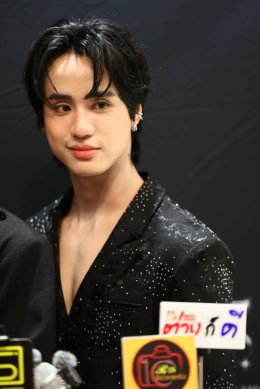 "ดี้-ปัทมา" นำทีม "หนุนนำ สตูดิโอ้" ร่วมงาน Thailand Y Content Awards 2025 พร้อมอัปเดตซีรีส์ "แฟ้มรักต้องห้าม" 