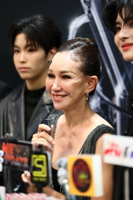 "ดี้-ปัทมา" นำทีม "หนุนนำ สตูดิโอ้" ร่วมงาน Thailand Y Content Awards 2025 พร้อมอัปเดตซีรีส์ "แฟ้มรักต้องห้าม" 