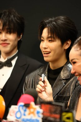 "ดี้-ปัทมา" นำทีม "หนุนนำ สตูดิโอ้" ร่วมงาน Thailand Y Content Awards 2025 พร้อมอัปเดตซีรีส์ "แฟ้มรักต้องห้าม" 