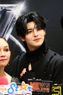 "ดี้-ปัทมา" นำทีม "หนุนนำ สตูดิโอ้" ร่วมงาน Thailand Y Content Awards 2025 พร้อมอัปเดตซีรีส์ "แฟ้มรักต้องห้าม" 