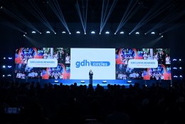 "GDH" เปิดโผโปรเจกต์ใหม่ใน "GDH CIRCLES Feel Good โคจรความสุข สนุกกว่าที่เคย" ชูจักรวาลคอนเทนต์คุณภาพพร้อมต่อยอด IP สู่ระดับโลก