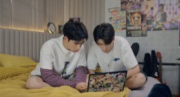 เปิดฉากความสัมพันธ์สุดว้าวุ่น! ลีร์อิต (ยูจีน อัยภณ) กับ พัตเตอร์ (ยูจีน ญาณวัฒน์) จากคู่กัดสู่คู่ที่ต้องจับตามอง?  ใน "CLASS CRUSH CRISIS" เพื่อนสนิทระวังคิดไม่ซื่อ Ep.1