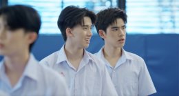 เปิดฉากความสัมพันธ์สุดว้าวุ่น! ลีร์อิต (ยูจีน อัยภณ) กับ พัตเตอร์ (ยูจีน ญาณวัฒน์) จากคู่กัดสู่คู่ที่ต้องจับตามอง?  ใน "CLASS CRUSH CRISIS" เพื่อนสนิทระวังคิดไม่ซื่อ Ep.1