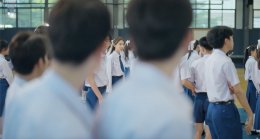 เปิดฉากความสัมพันธ์สุดว้าวุ่น! ลีร์อิต (ยูจีน อัยภณ) กับ พัตเตอร์ (ยูจีน ญาณวัฒน์) จากคู่กัดสู่คู่ที่ต้องจับตามอง?  ใน "CLASS CRUSH CRISIS" เพื่อนสนิทระวังคิดไม่ซื่อ Ep.1