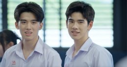 เปิดฉากความสัมพันธ์สุดว้าวุ่น! ลีร์อิต (ยูจีน อัยภณ) กับ พัตเตอร์ (ยูจีน ญาณวัฒน์) จากคู่กัดสู่คู่ที่ต้องจับตามอง?  ใน "CLASS CRUSH CRISIS" เพื่อนสนิทระวังคิดไม่ซื่อ Ep.1