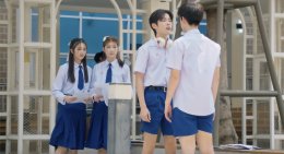 เปิดฉากความสัมพันธ์สุดว้าวุ่น! ลีร์อิต (ยูจีน อัยภณ) กับ พัตเตอร์ (ยูจีน ญาณวัฒน์) จากคู่กัดสู่คู่ที่ต้องจับตามอง?  ใน "CLASS CRUSH CRISIS" เพื่อนสนิทระวังคิดไม่ซื่อ Ep.1