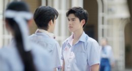 เปิดฉากความสัมพันธ์สุดว้าวุ่น! ลีร์อิต (ยูจีน อัยภณ) กับ พัตเตอร์ (ยูจีน ญาณวัฒน์) จากคู่กัดสู่คู่ที่ต้องจับตามอง?  ใน "CLASS CRUSH CRISIS" เพื่อนสนิทระวังคิดไม่ซื่อ Ep.1