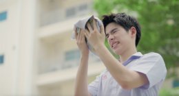 เปิดฉากความสัมพันธ์สุดว้าวุ่น! ลีร์อิต (ยูจีน อัยภณ) กับ พัตเตอร์ (ยูจีน ญาณวัฒน์) จากคู่กัดสู่คู่ที่ต้องจับตามอง?  ใน "CLASS CRUSH CRISIS" เพื่อนสนิทระวังคิดไม่ซื่อ Ep.1