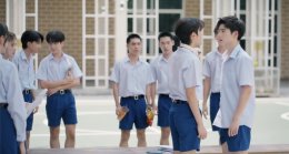 เปิดฉากความสัมพันธ์สุดว้าวุ่น! ลีร์อิต (ยูจีน อัยภณ) กับ พัตเตอร์ (ยูจีน ญาณวัฒน์) จากคู่กัดสู่คู่ที่ต้องจับตามอง?  ใน "CLASS CRUSH CRISIS" เพื่อนสนิทระวังคิดไม่ซื่อ Ep.1