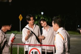 แฟนต่างชาติรอเพียบ! "Oops! Mysterious Sounds" อัปเดตภาพเบื้องหลังกองถ่าย เดินหน้าถ่ายทำ เตรียมลงจอทั่วโลกเดือนกันยายนนี้