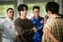 แฟนต่างชาติรอเพียบ! "Oops! Mysterious Sounds" อัปเดตภาพเบื้องหลังกองถ่าย เดินหน้าถ่ายทำ เตรียมลงจอทั่วโลกเดือนกันยายนนี้