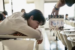 แฟนต่างชาติรอเพียบ! "Oops! Mysterious Sounds" อัปเดตภาพเบื้องหลังกองถ่าย เดินหน้าถ่ายทำ เตรียมลงจอทั่วโลกเดือนกันยายนนี้