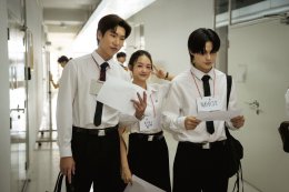 แฟนต่างชาติรอเพียบ! "Oops! Mysterious Sounds" อัปเดตภาพเบื้องหลังกองถ่าย เดินหน้าถ่ายทำ เตรียมลงจอทั่วโลกเดือนกันยายนนี้