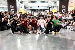 DICE x QENRYX x SuperThai x TACE รวมพลังสร้างโมเมนต์สุดประทับใจใน Random Dance ส่งต่อมิตรภาพและความสนุกให้แฟนๆ T-POP