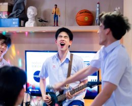 'ยูจีน อัยภณ' ดาวรุ่งวัย 17 ปี หล่อ เก่ง โปรไฟล์พรีเมียมครบเครื่อง!  แจ้งเกิดเต็มตัว มัดใจสาวๆ ทั้งประเทศ   