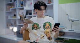 จากคู่กัดสู่รูมเมตจำเป็น! ลีร์อิต (ยูจีน อัยภณ) กับ พัตเตอร์ (ยูจีน ญาณวัฒน์) เปิดศึกกฎเหล็กใต้ชายคาเดียวกัน ใน "CLASS CRUSH CRISIS" เพื่อนสนิทระวังคิดไม่ซื่อ Ep.2      