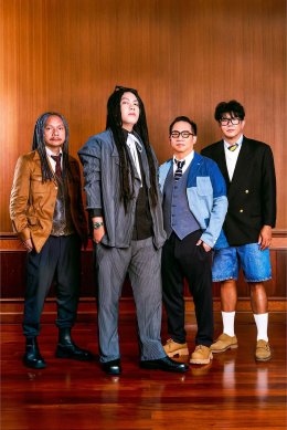 ปลุกความกล้าพร้อมไปมันส์ให้สุดเหวี่ยงกับเทศกาลดนตรีรักษ์โลก  LEO Presents วันปล่อยเสือ 6 | จงมันส์ดี ขายบัตรแล้ววันนี้!!