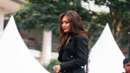 "ไม่มีใครยื่นโอกาสนี้มาให้แต่เธอเลือกสร้างมันขึ้นมาเอง" ก้าวใหม่ของ  'น้ำ จุฑามาศ หวังสวัสดิ์' กับซิงเกิลเดี่ยวแรก "At Least I Have Me"