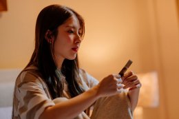 'น้ำหนึ่ง' ถึงเวลาต้องเลือก! หัวใจหรือบุญคุณ ใน  "โซ่รักอัคนี" EP.5  