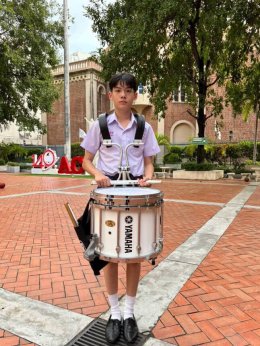 เปิดวาร์ปหนุ่มหน้าหวาน "ยูจีน ญาณวัฒน์" ดาวรุ่งออร่าพุ่งวัย 16 ปี ความสามารถรอบด้านเกินวัย
