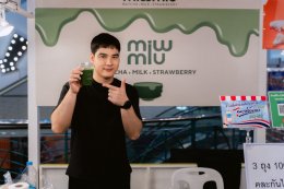 ฉลองเทศกาลวันแม่ "ลิ้นติดโปรแฟร์ พาแม่มาชีทเดย์" ก้อง - ท็อป ชวน คุณแม่ลูก 2 รถเมล์ คะนึงนิจ พร้อม 'น้องคิด' - 'น้องนิจ' ร่วมเติมเต็มความสุข อิ่มอร่อย กับช่วงเวลาดีๆ กว่า 1,000 เมนู